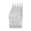 Fiskars Standard Replacement Blades for Utility Craft Knife, #11, 5-Pack - size: #11 Blades - 5 Pack