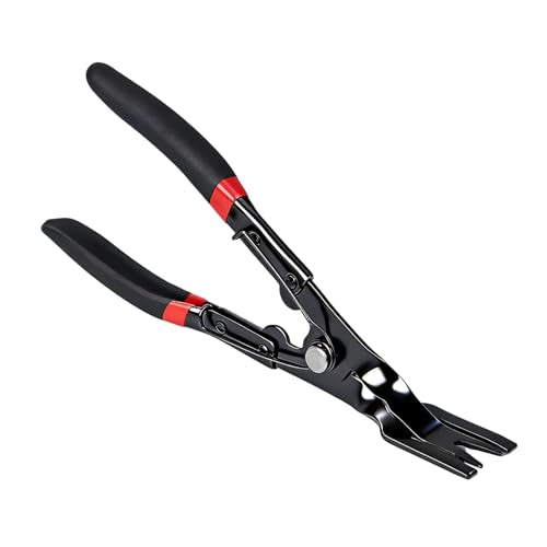 Panel Clip Pliers - Car Door Panel Upholstery Trim Clip Removal Pliers