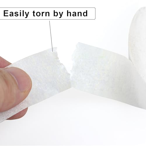 3 Pack White Masking Tape - Painters Tape 1 Inch Wide - Multi-Surface, Water Resistant, Indoor & Outdoor Use - 270FT Total - Artist Tape for Paint, Wall, Watercolor, Car, DIY (#4010)