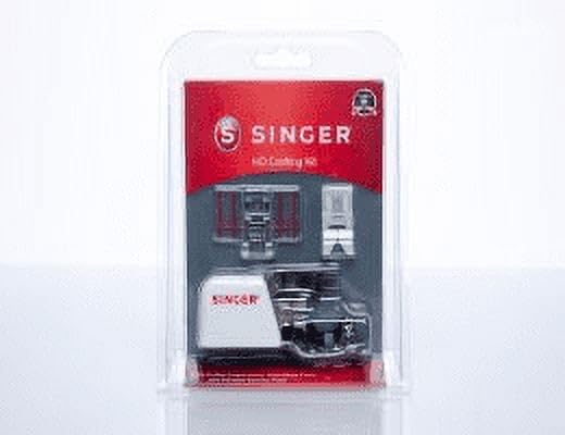 SINGER® Heavy-Duty Crafting Presser Feet Kit, 3 Pieces - style: Crafting Presser Foot Kit
