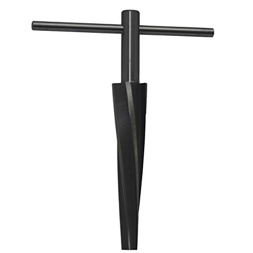 Drill America - DWRBJR7/16 7/16" to 1" Ball Joint Taper Reamer, DWR Series - size: 7/16 to 1"