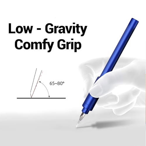 Model Scriber Tool Set – for Gundam, RG Scale, Resin Models – Scribing, Panel Line Engraving, Detailing (Marking Tool, Modeling Hobby)