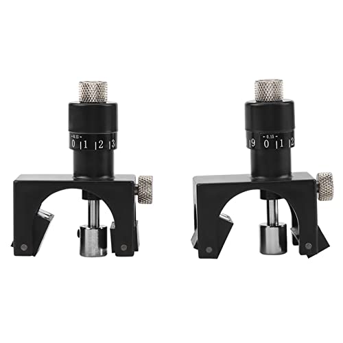 Planer Knife Setting Jig, 2Pcs Magnetic Planer Blade Setting Jig Universal Woodworking Setter Tool