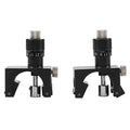 Planer Knife Setting Jig, 2Pcs Magnetic Planer Blade Setting Jig Universal Woodworking Setter Tool