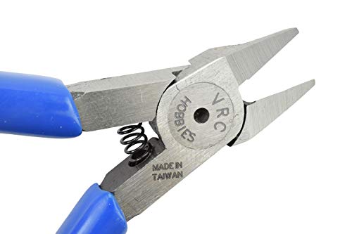 115mm Plastic Model Sprue Flush Cut Pliers - Made In Taiwan #5001