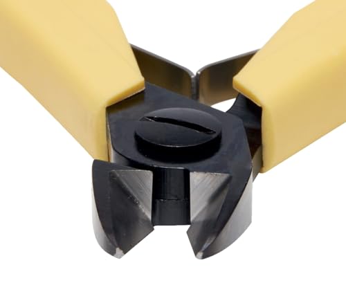 Lindstrom 8160 Diagonal Cutting Nipper - Micro Bevel