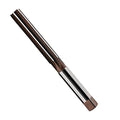 Hand Reamer Metric 9.5mm, Alloy Tool Steel 9Crsi H8 - size: 9.5mm