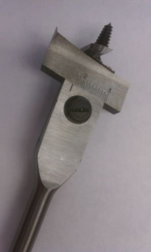 Irwin Hand Brace Large Adjustable Wood Bits 444202J Bulk
