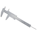 Eyebrow Caliper, 150mm Brow Mapping Ruler, Eyebrow Ruler for Makeup, Vernier Caliper Measuring Tool, Face Ruler for Aesthetics
