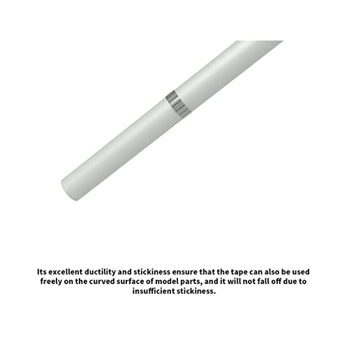 MOUDOAUER Hobby Model Craft Tool Carving Guide Line Scribing Tape for Panel Lines Accessory US - size: 5mm