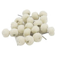 20 Pcs 3/32 Inch Shank Soft Pashm Buffing Wheels - style: 20 Pcs Soft Pashm Buffing Wheel