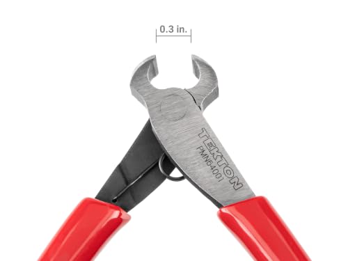 TEKTON Mini End Cutting Pliers | PMN64001 - style: End Cutting Pliers