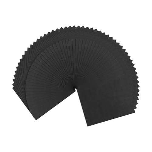 50 Pcs 400 Grit Sandpaper 9 x 11 Inch Sand Paper Silicon Carbide - size: 400 Grit