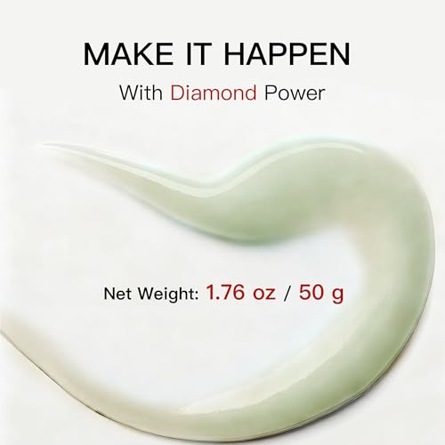 Diamond Paste Polishing Compound for Fine Lapping, 4,000 Grit, 50 G/1.76 Oz - size: 4,000Grit, style: 1.78 oz (50g)