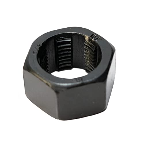 Century Drill & Tool 92916 Fractional Right Hand Rethreading Die, 3/4-16 NF - size: 3/4-16 NF