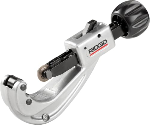 Ridgid 151 1/4" to 1-5/8" Quick Acting Tubing Cutter, Small (Pack of 6) - size: Small (Pack of 6)