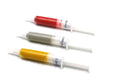 TEMO 3p Syringe Diamond Lapping Paste Polish Finishing 0.5, 1.0, 3.5 Micron - size: 0.5, 1.0, 3.5 Micron (3-Piece Set)