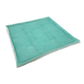 Paint Spray Booth Tacky Intake Filter Panel (24"x24" (20/case)) - size: 24"x24" (20/case)