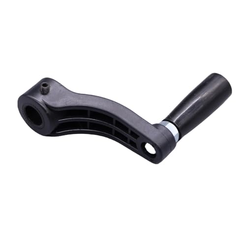 Drill Press Crank Handle, Universal Replacement Part Fits 9/16 Inch Shaft