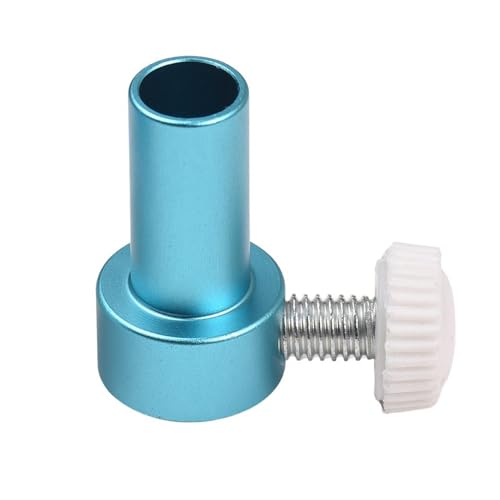 Pen Adapter Universal Aluminum Alloy Pen Holder for Cricut Joy Cutting Machine with 3pcs Cutting Mats (1) - size: 1