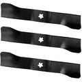IWIWE 588811002 Mower Blades Fits Husqvarna 48 Inch Lawn Mower Deck