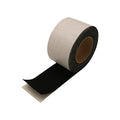 J.V. Converting Acrylic Craft Felt Tape (ACF-06) – 1mm Adhesive Felt - color: Black, size: 3 in. x 25 ft.