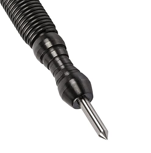 HIT Tool - Center and Hole Punch - High Speed Steel Prick - 3/16in
