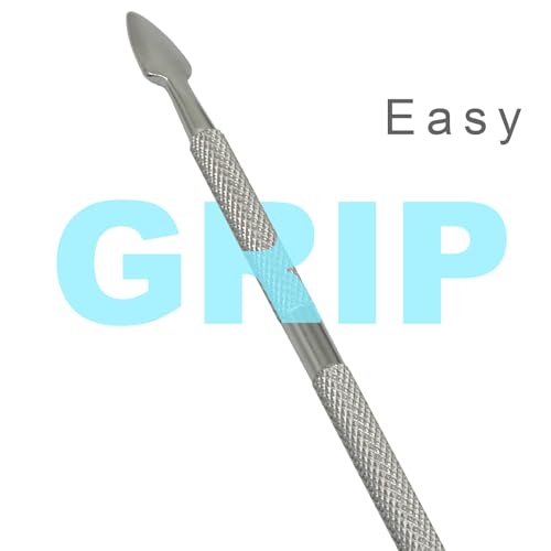 Jiozermi 6 Pack Wax Carving Tools Set, Stainless Steel - color: Silver, size: 1 Set