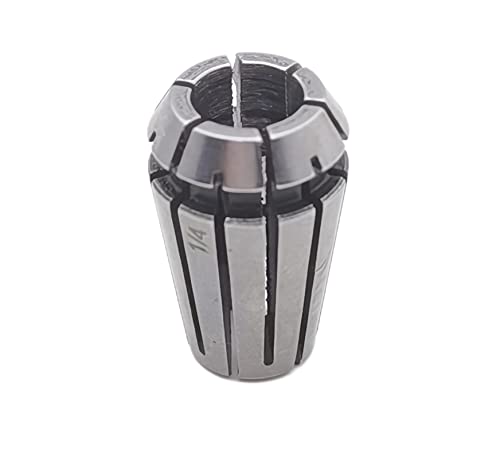 2pcs ER11 1/4" Spring Collet Precision Mill Chuck Collet CNC Engraving Machine & Router Milling Lathe Tool Holder (2pcs er11 1/4) - size: 2pcs ER11 1/4
