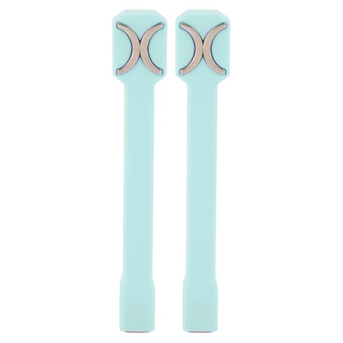 Nail Art Magnet Tool – 3-in- Strong Suction Magnetic Nail Polish Wand for Creating Effects, Fit for Gel & Regular Polishes, Green - color: Green