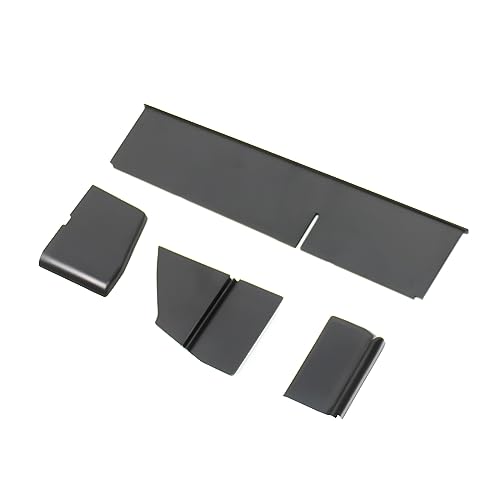 FREEMOTOR802 Glove Box Organizer Fits 2017-2021 Tesla Model Y & 3