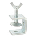 HARFINGTON Carbon Steel C Clamps 30mm Mini Tiger Clamp Adjustable - size: 30mm