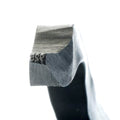 SE 925 Sterling Silver Marking Stamp Tool - Curved Swan Neck Design for Jewelry Making -91925MS