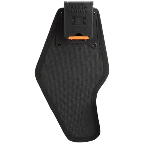 Klein Tools MODbox Tool Pouch, 9-Pocket Electrician Parts Pouch - size: Drill Pouch