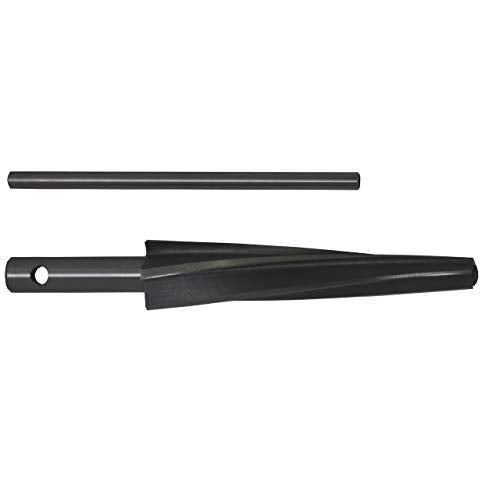Drill America - DWRBJR7/16 7/16" to 1" Ball Joint Taper Reamer, DWR Series - size: 7/16 to 1"