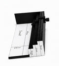 Labeling Jig Application Tool (Grey, Small) - color: Grey, size: Small