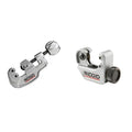 RIDGID 29963 Model 35S 1/4" to 1-3/8" Stainless Steel Tubing Cutter with X-CEL Knob, Silver
