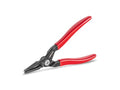 TEKTON 5 Inch External Retaining Ring Pliers | PRR31030 - size: 5 Inch, style: External Straight