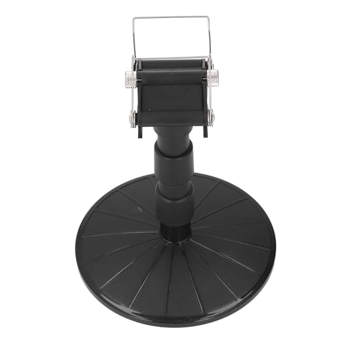 Spray Work Painting Stand Set, Height Width Adjustable Car Spray Work Painting Turntable, Model Painting Holder Base for DIY, Cars, Airplanes