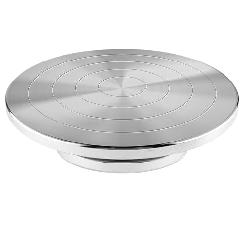 Pottery Wheel 7 Inch Banding Wheel for Adults & Kids