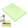Leather Craft Punch Pad, Rubber Mute Board for Stamping, 7.9x5.9x0.3 - size: 7.9x5.9x0.3"