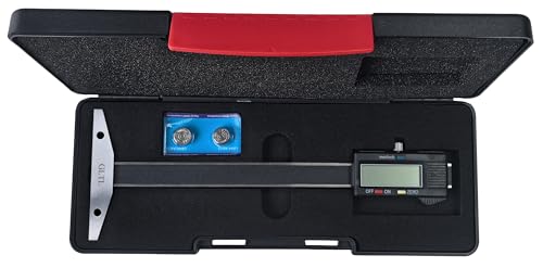 Depth Gauge Vernier Caliper (0-150mm) - style: 0-150mm