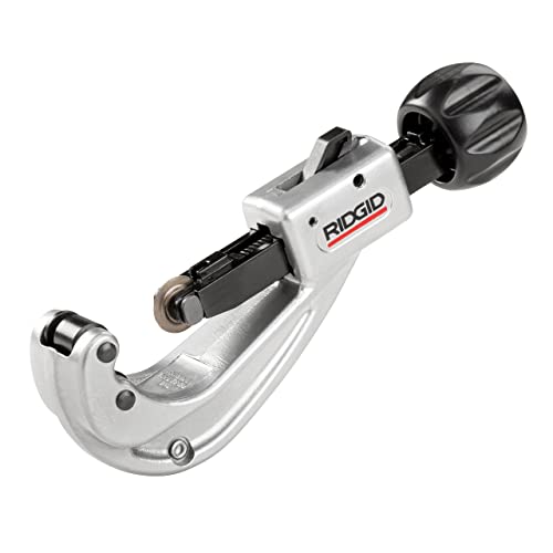 Ridgid 151 1/4" to 1-5/8" Quick Acting Tubing Cutter, Small - size: Small