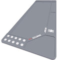 OneTigris Gun Cleaning Mat, Gun Mat - color: Gray, size: Large