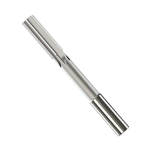 Chucking Reamer 14mm, H7 HSS Cobalt M35, Lathe Machine Reamer - size: 14mm