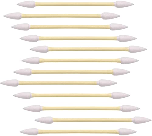 2400pcs Precision Tip Cotton Swabs for Makeup, Double Pointed Cottonbuds - size: 2400pcs