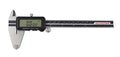 Accusize Digital Caliper, 6 in/150 mm, Full Screen LCD - color: Gray LCD, size: 6" / 0-150mm