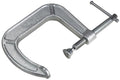 BESSEY CM25 Drop Forged, C-Clamp, 2-1/2 In. x 2-1/2 In. - size: 2-1/2 in. x 2-1/2 in.