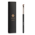 TEOYALL Flat Angled Eyeliner Brush, Thin Slanted Brow Brush for Powder Gel - style: Angled Liner
