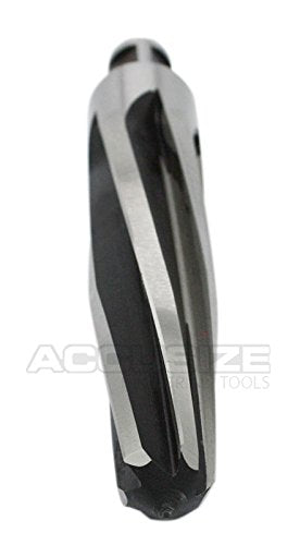 Accusize Industrial Tools Chucking Reamer, 1-3/16 in, 0521-1316 - size: 1-3/16 in.